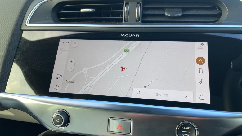 Jaguar I-Pace 294kW EV400 R-Dynamic HSE Black 90kWh 5dr Auto Electric Estate